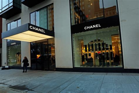 chanel newbury street
